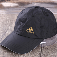 正品阿迪达斯棒球帽时尚遮阳帽韩版太阳帽潮男女青年Adidas鸭舌帽
