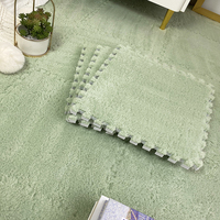 拼图拼接毛毯地毯泡沫儿童榻榻米垫子地垫板房床边客厅可擦洗海绵