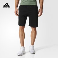 阿迪达斯官方adidas 男子 运动型格 短裤 BS5028 BS5026