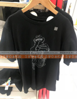 千寻日本代购 优衣库 男装/女装(UT)KAWS芝麻街印花T恤 416157