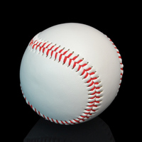 棒球垒球9号软硬式实心成人中小学训练考试比赛初学者棒球