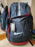 耐克美国队usa篮球精英气垫双肩包背包运动包