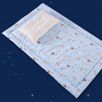 婴儿床床垫四季通用 新生儿童棉垫被床褥 幼儿园宝宝铺被小褥子