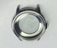原装手表表壳配件适用T065海星系列机械男表表壳精钢壳带玻璃镜面