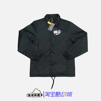 Nike/耐克 SB 男子保暖薄棉服教练夹克运动外套 CD8810-010-743