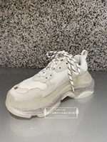 巴黎世家 TRIPLE S 女式透明鞋底运动鞋Balenciaga【支持中检】