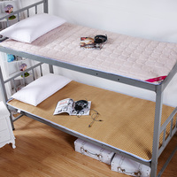 百富帝 双面加厚榻榻米学生床垫宿舍寝室单人夏季0.9m床折叠1.2米