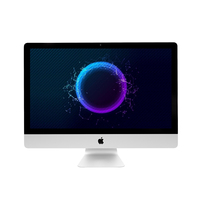 Apple/苹果iMac台式一体机电脑 酷睿i5i7独显 超薄游戏家用设计5K