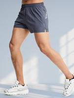 迪卡侬运动短裤男速干田径训练马拉松内衬健身透气羽毛球跑步三分