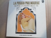 LA PIOGGIA PAUL MAURIAT  -欧美女声 轻音乐 双碟    黑胶LP唱片