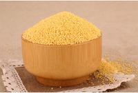 农家小米粮食黄米新米 吃的小米粥黄小米月子米小米杂粮500g包邮