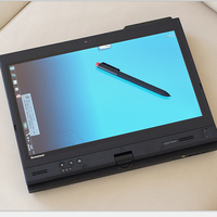 二手笔记本电脑IBM联想ThinkPad X220T X230T手触屏IPS平板12寸