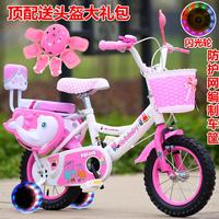 男女孩儿童三轮车宝宝自行车子小孩玩具车脚踏童车1-2-3-4-5-6岁