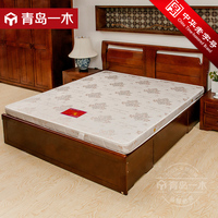 青岛一木静云弹簧床垫 独立布袋弹簧床垫1.2米1.5米1.8 12cm厚度