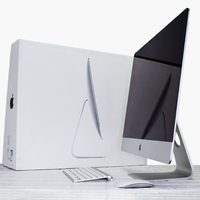 Apple/苹果iMac超薄一体机 21.5 27寸家用高配i7办公设计台式电脑