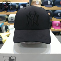 【速代MLB韩国直邮+防伪条】18新款NY LA棒球帽（32CPCC811-50L)