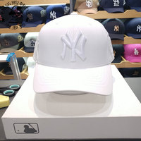 【速代MLB韩国直邮+防伪条】18新款NY LA棒球帽（32CPCC811-50W)