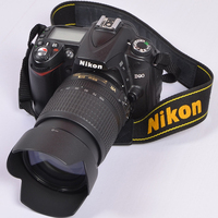 Nikon/尼康D90入门 数码相机单反 中端 旅游摄影新手家用 D7000