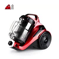 小狗小型家用吸尘器静音强力大功率洗层除螨虫无耗材吸尘机D-9002