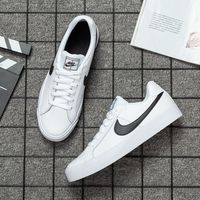 Nike耐克男鞋官方旗舰2022新款秋冬耐磨空军一号百搭板鞋男小白鞋
