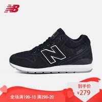 New Balance/NB 男鞋女鞋秋冬季复古鞋休闲运动鞋MRH996CA/CB