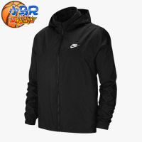 Nike耐克男女秋季运动休闲梭织单层薄款夹克外套AR2239-010-451