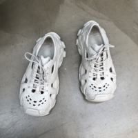 Balenciaga/巴黎世家22新款Hd Sneaker 休闲时尚洞洞鞋 男女同款