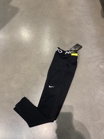 升升正品代购 Nike/耐克 PRO女子网纱拼接速干打底裤CZ9780不退换