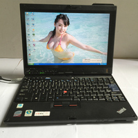 二手联想Thinkpad X200T X201T 超薄笔记本电脑平板二合一电脑