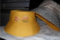 厂家定做批发旅行社手提包背包旅游帽渔夫帽