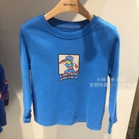 F1DC81D06 mini peace太平鸟童装专柜正品代购2018春款男童T恤