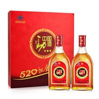 中国劲酒 520ml*2瓶套餐