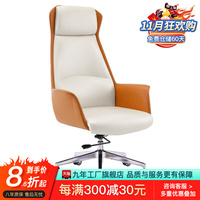 总裁大班椅老板椅子设计师椅升降可躺家用办公转椅现代简约办公椅